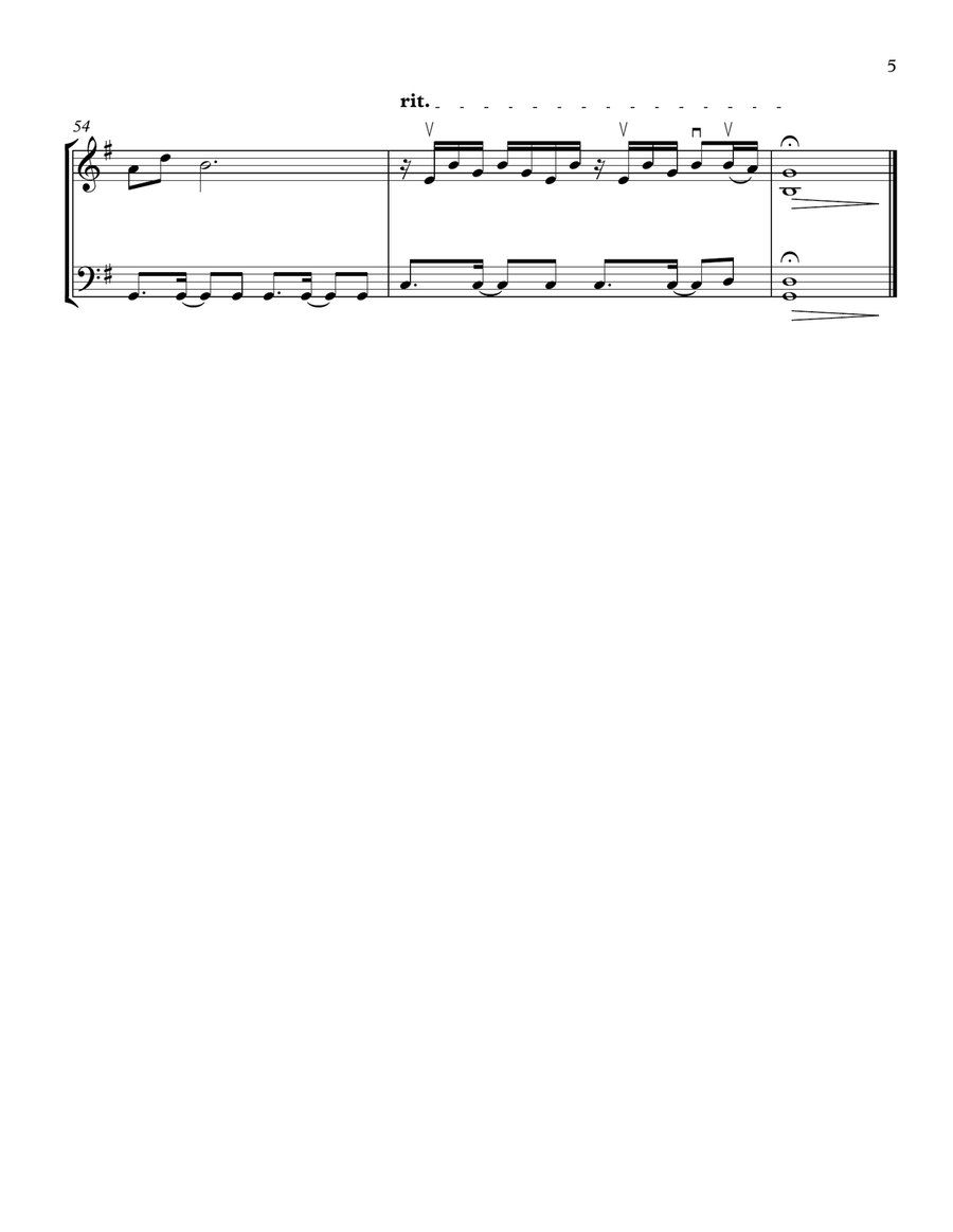 One Man Band