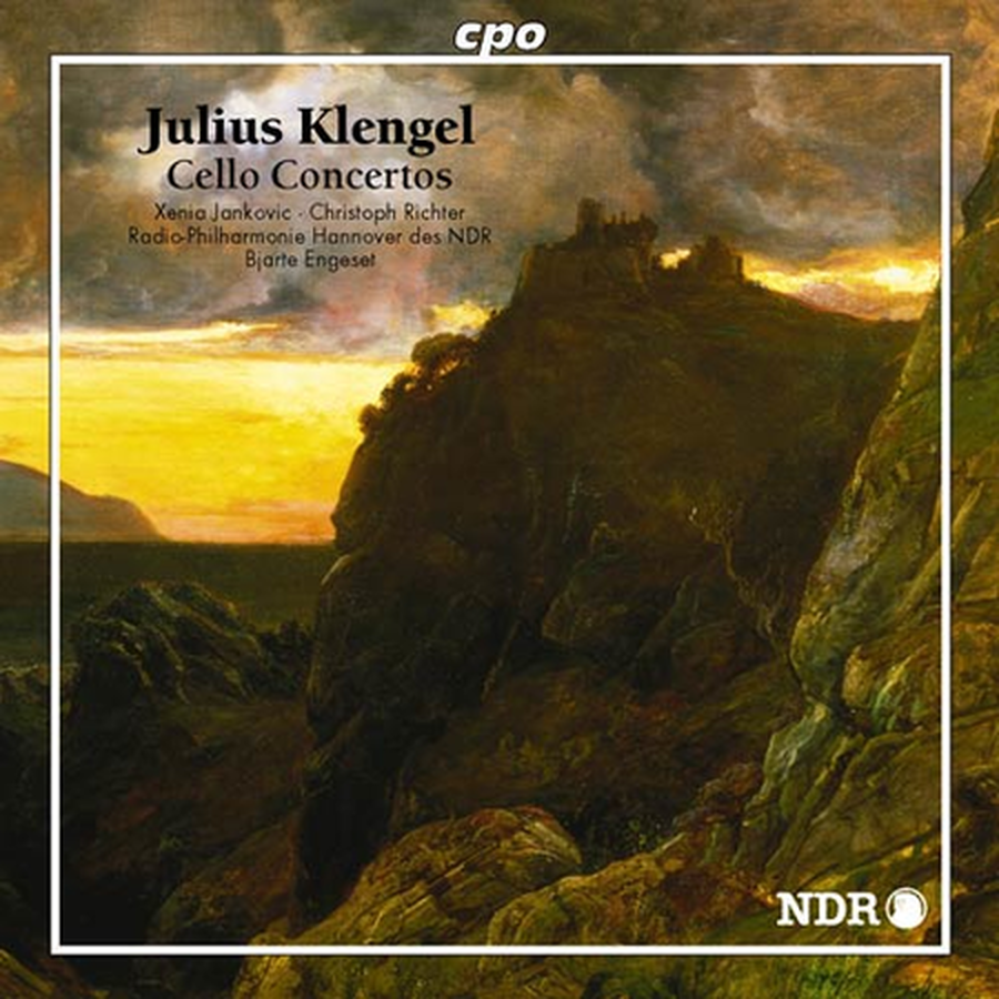Cello Concertos No. 1