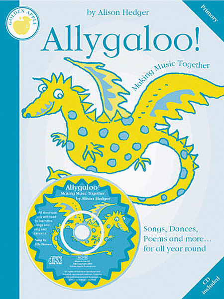 Alison Hedger: Allygaloo! (Teacher's Book/CD)