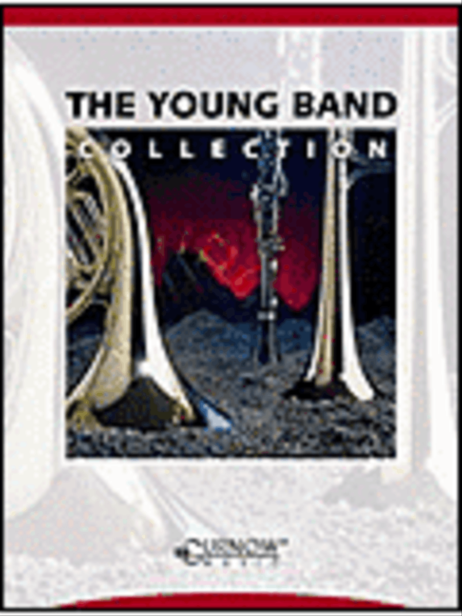 Young Band Collection (Grade 1.5) Concert Band Methods scores gallery preview page 1