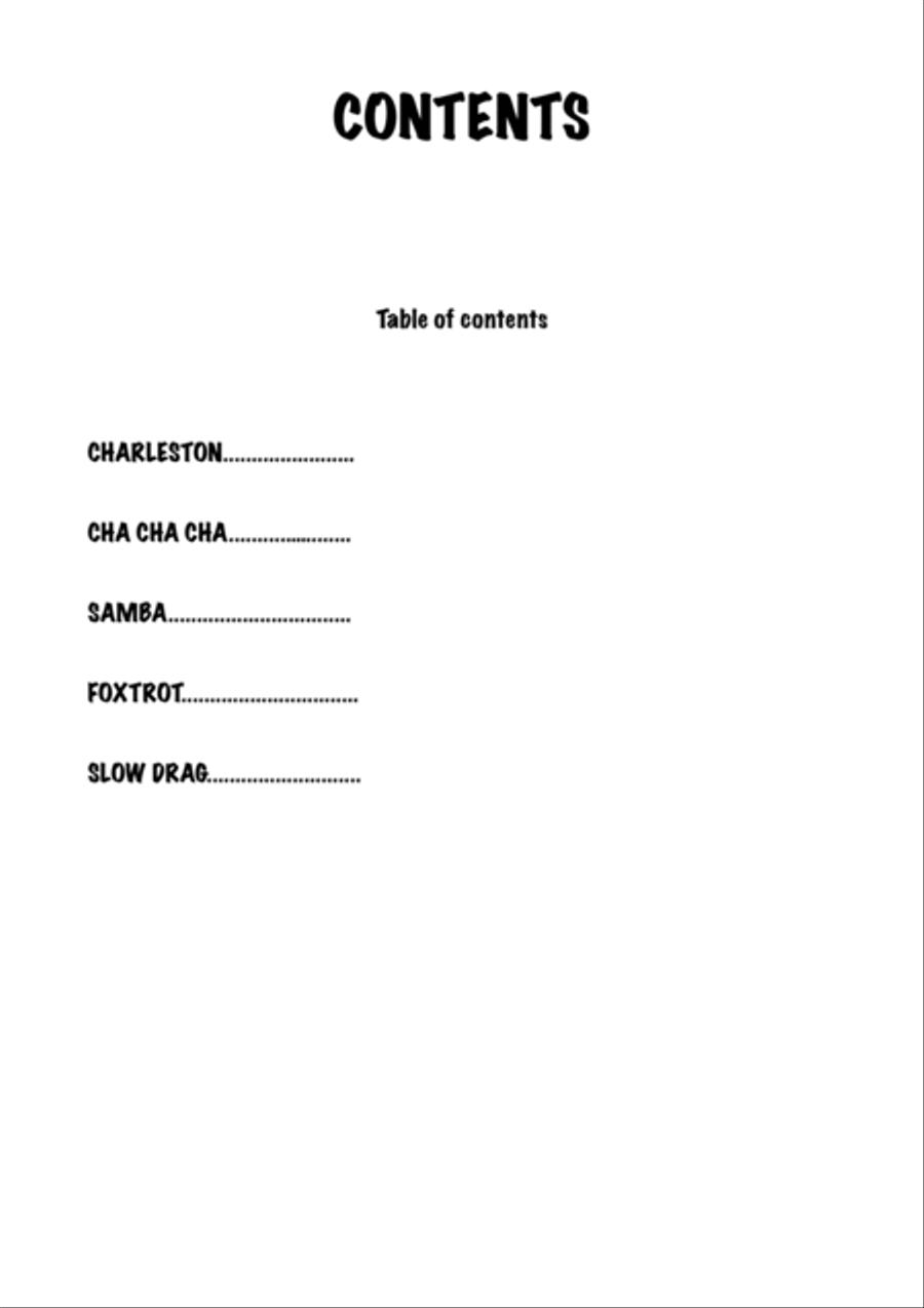 Trombone Duets Vol 1 Brass Duet scores gallery preview page 2