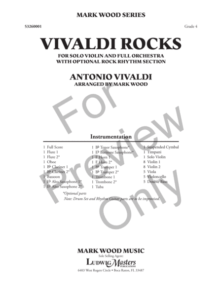 Vivaldi Rocks image number null