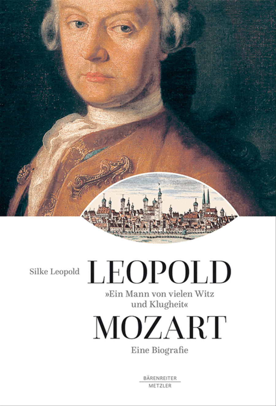 Leopold Mozart. Ein Mann von vielen Witz und Klugheit Collection / Songbook scores gallery preview page 1