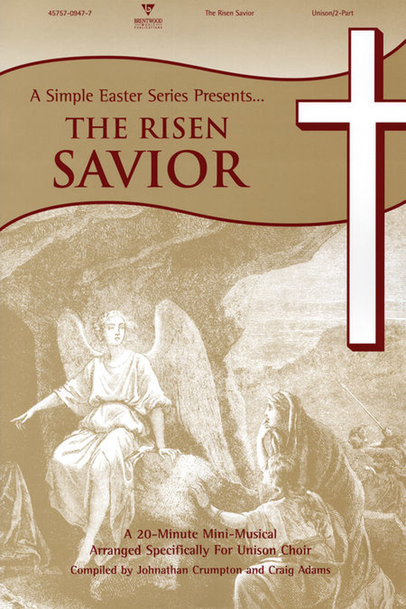 The Risen Savior (Choral Book)
