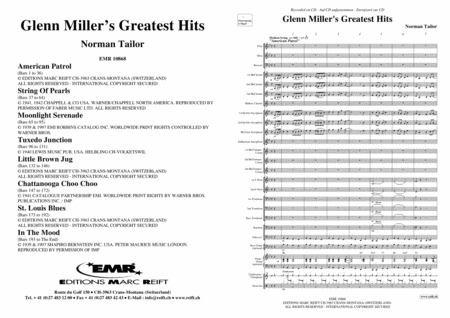Glenn Miller's Greatest Hits image number null