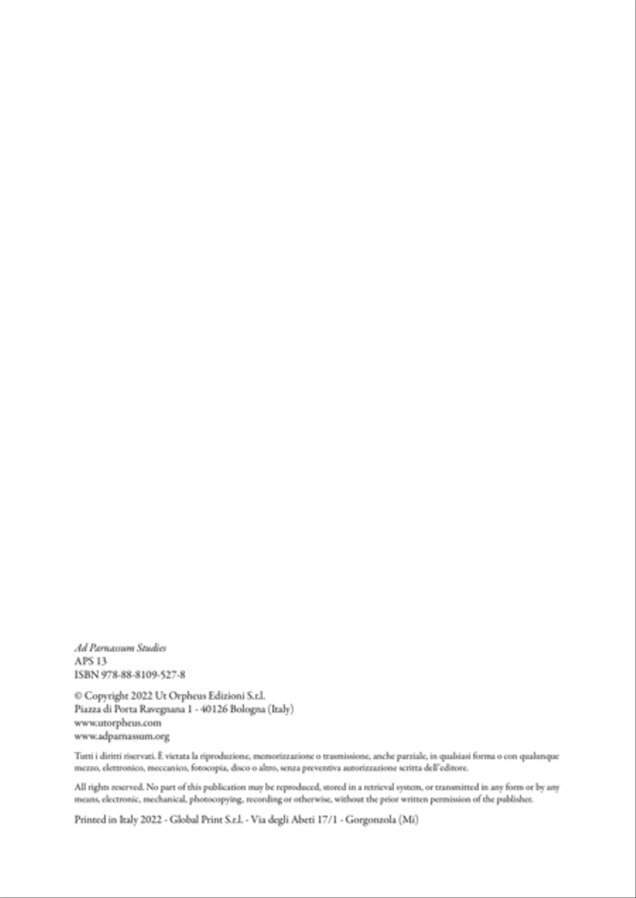 La tradizione violinistica italiana nel ’700 Violin scores gallery preview page 5