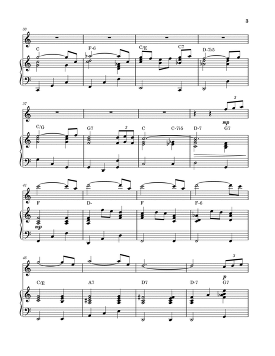 What'll I Do (Violin Solo and Piano) image number null