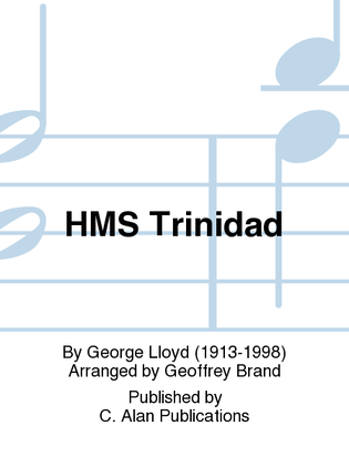 HMS Trinidad