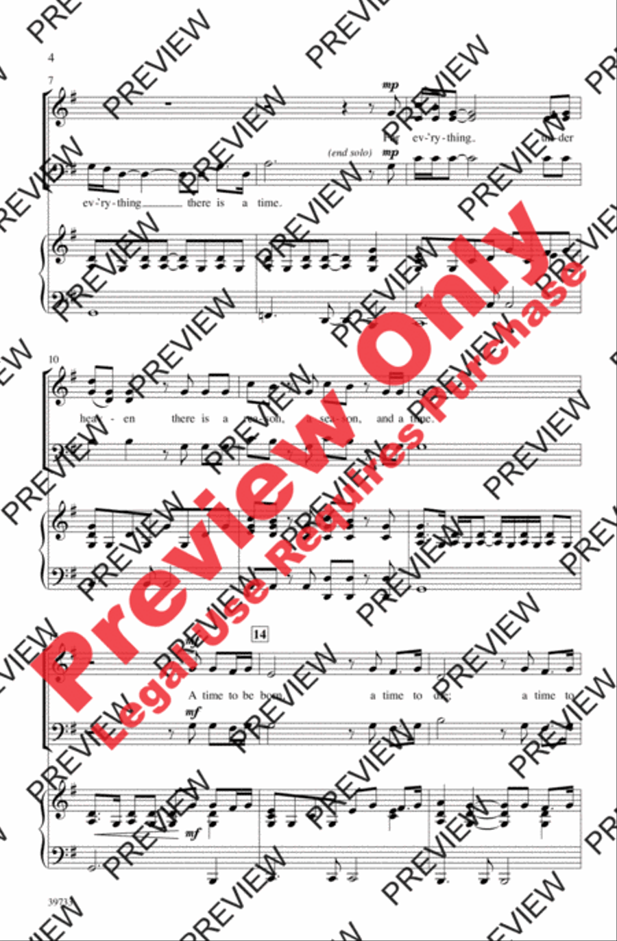 For Everything There Is a Season 3-Part scores gallery preview page 3