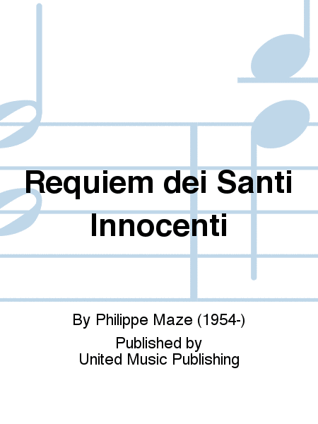 Requiem dei Santi Innocenti