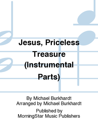 Jesus, Priceless Treasure (Instrumental Parts)