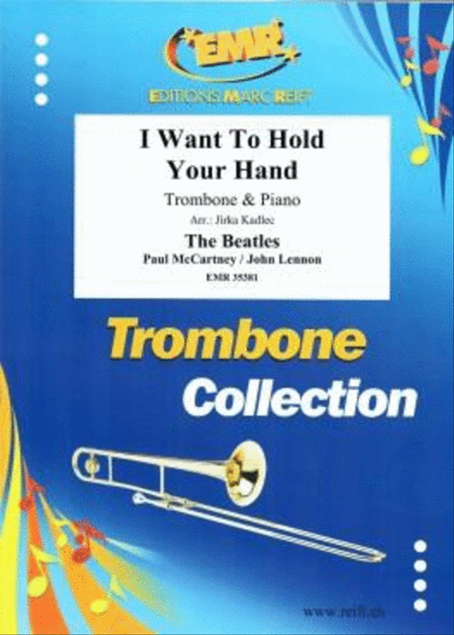 I Want To Hold Your Hand I Want To Hold Your Hand Piano Accompaniment scores gallery preview page 1