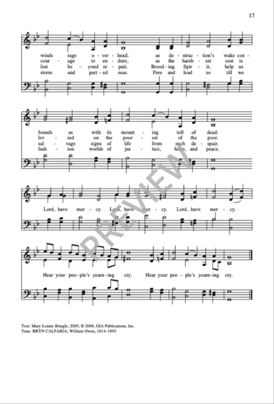 In Wind and Wonder Easy Piano scores gallery preview page 19