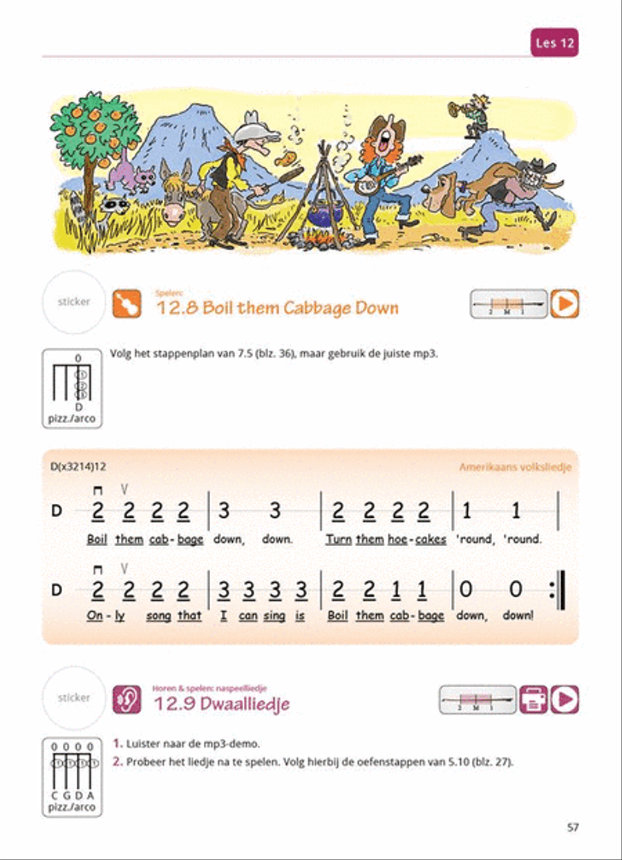 Altvioolwereld deel 1 Altvioolwereld deel 1 Viola scores gallery preview page 8
