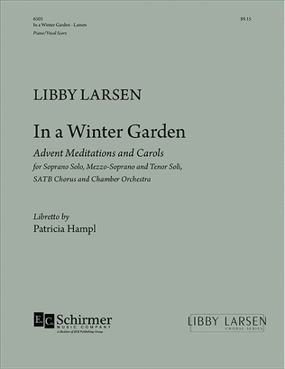 In a Winter Garden (Piano/vocal score)