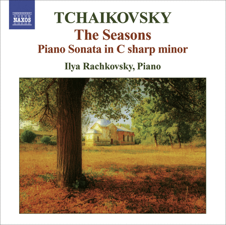 Seasons Piano Sonata in C Sharp