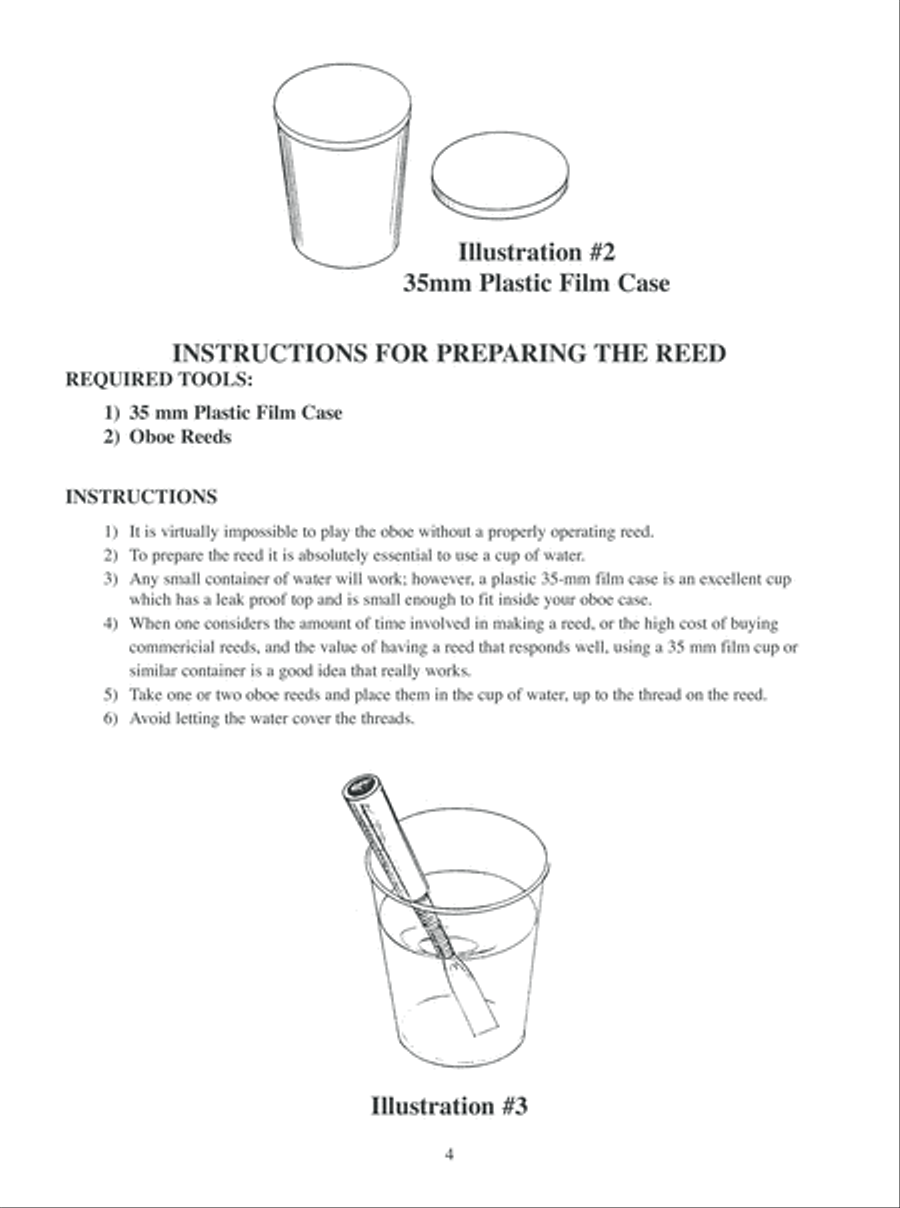 Fun with the Oboe Oboe Solo scores gallery preview page 5