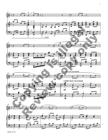 An American Suite for Violin and Piano image number null