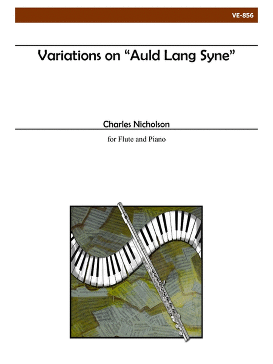 Variations on "Auld Lang Syne" image number null