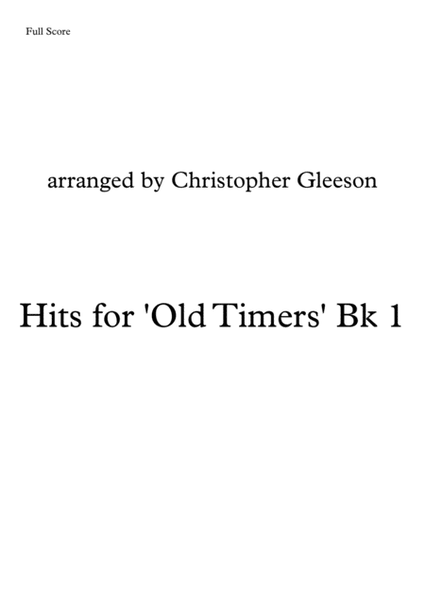 Hits for 'Old Timers' image number null