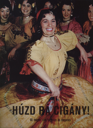 Book cover for Spiel Auf, Zigeuner! 60 Ungarische Lieder Für Vi