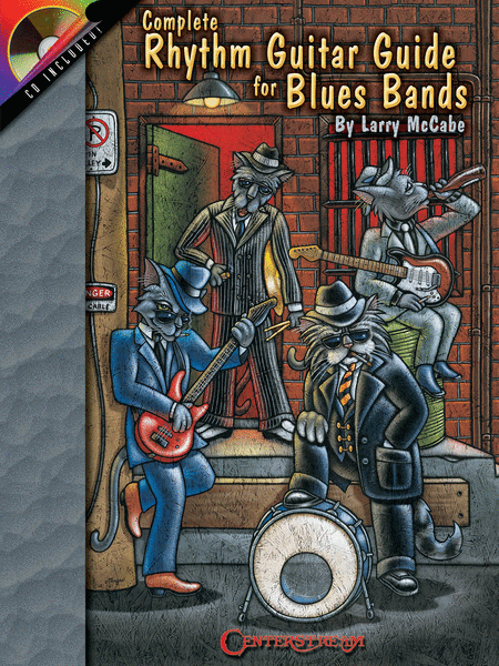 Complete Rhythm Guitar Guide for Blues Bands image number null
