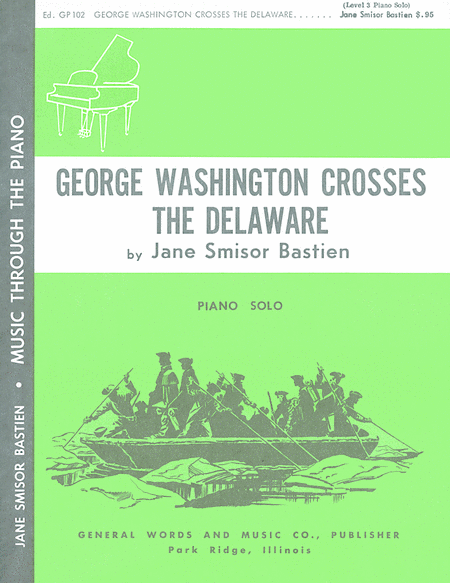 George Washington Crosses the Delaware