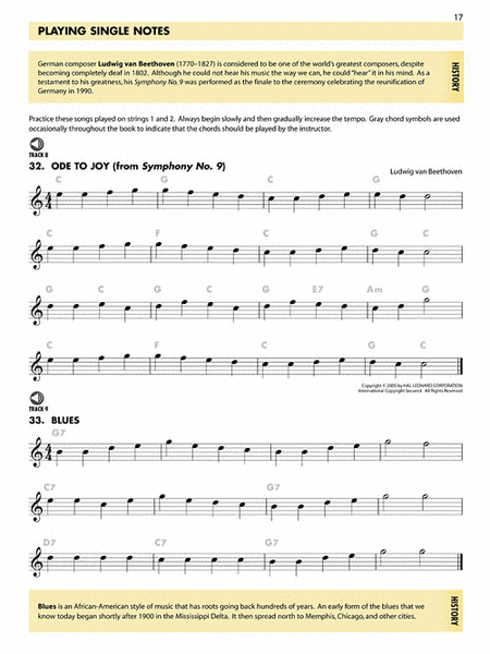Essential Elements for Guitar – Book 1 image number null