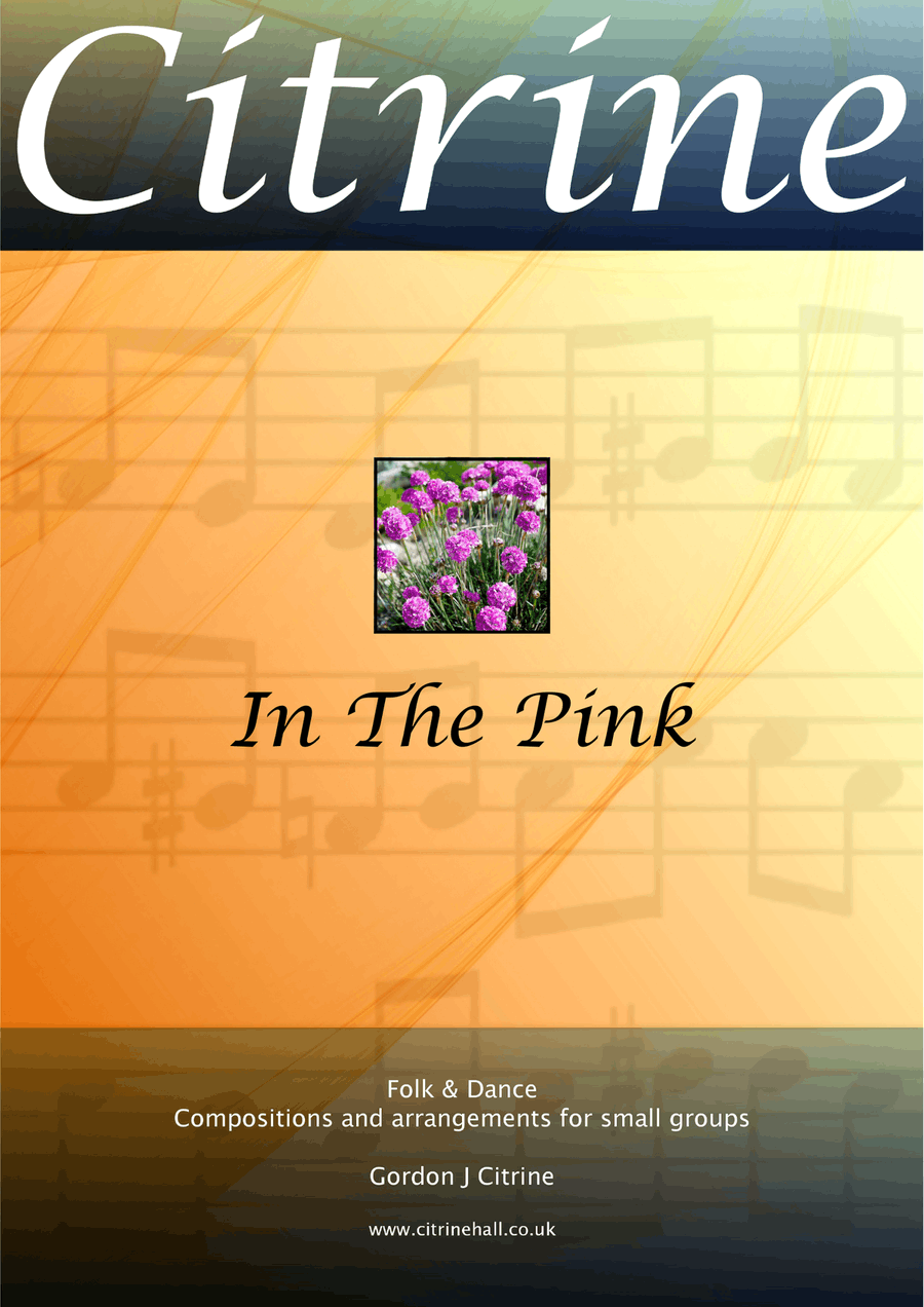 In The Pink Woodwind Quintet scores gallery preview page 1