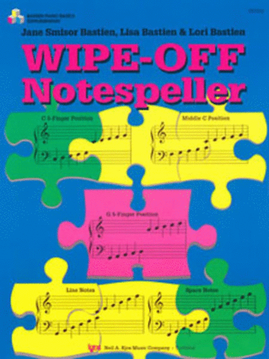 Wipe Off Notespeller