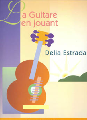 Book cover for Guitare En Jouant