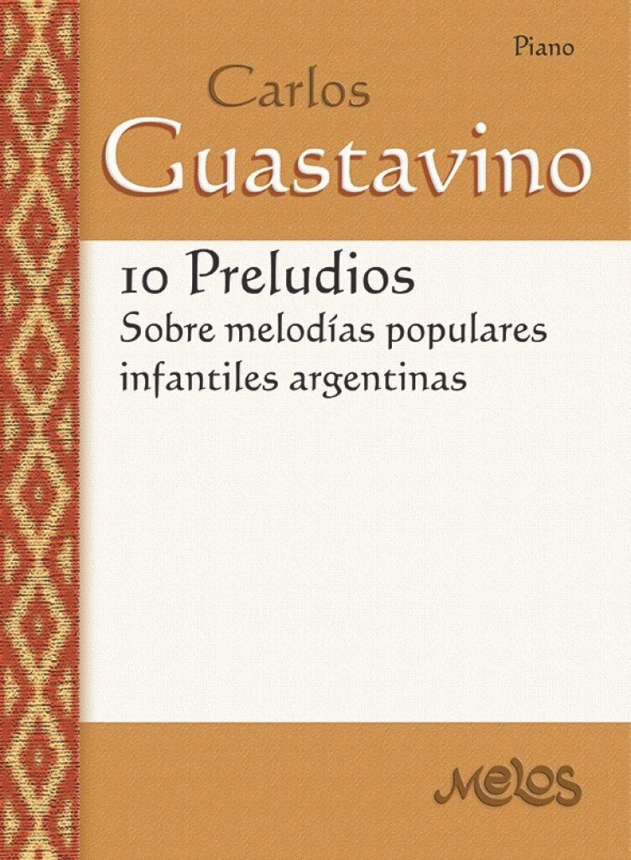 10 Preludios School and Community scores gallery preview page 1