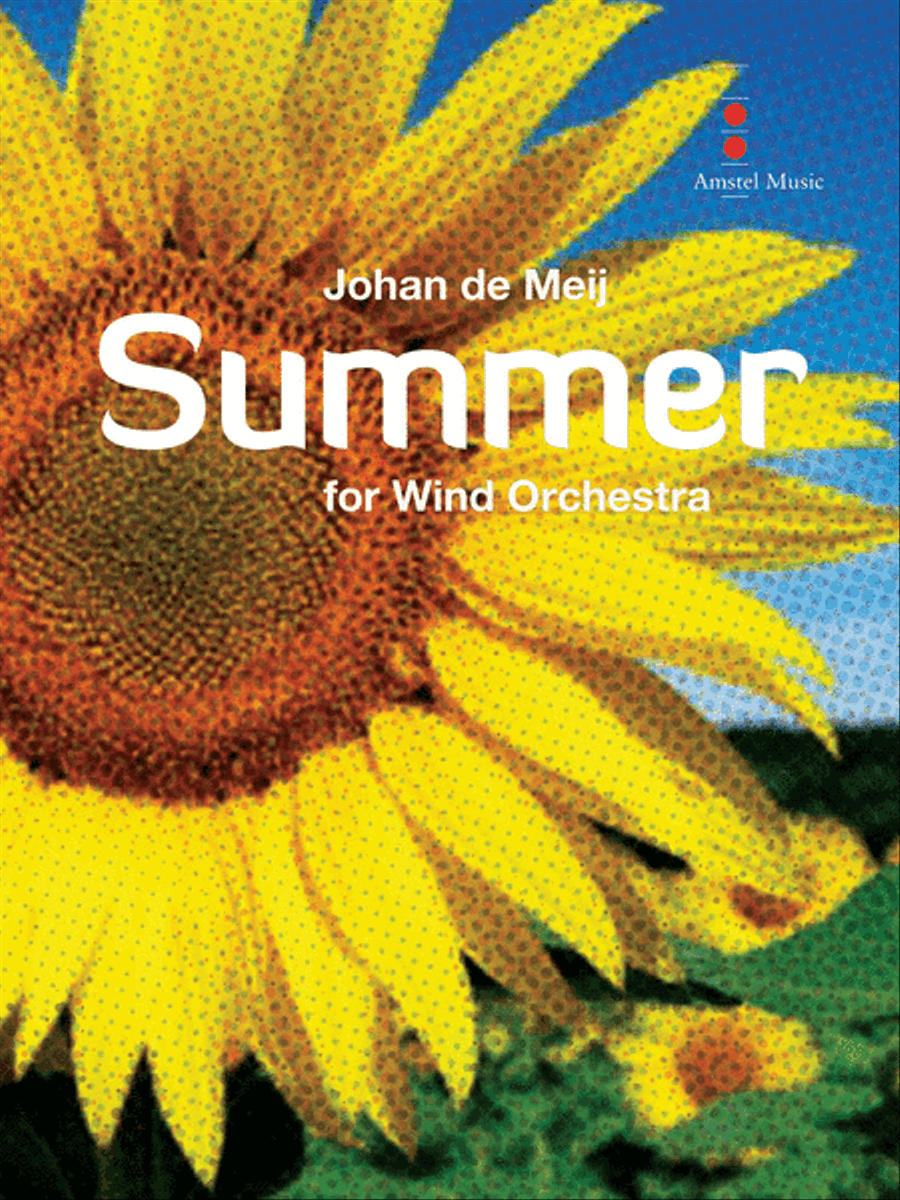 Summer Concert Band scores gallery preview page 1