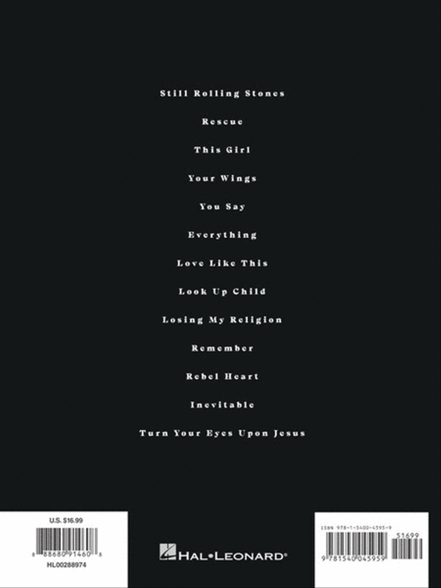 Lauren Daigle – Look Up Child Easy Piano scores gallery preview page 7