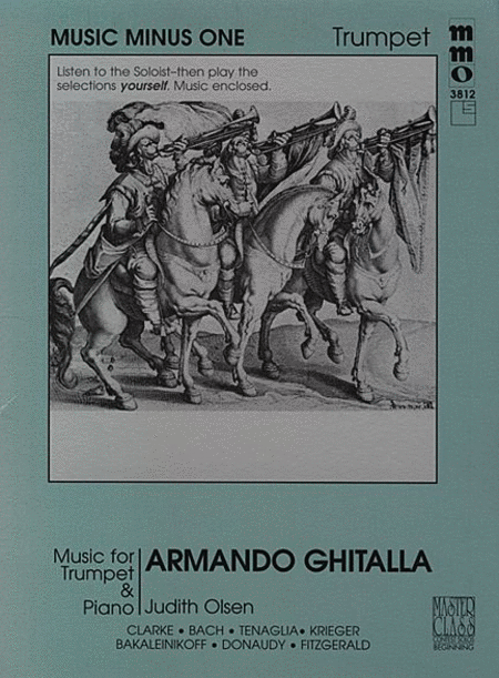 Beginning Trumpet Solos, vol. II (Armando Ghitalla)
