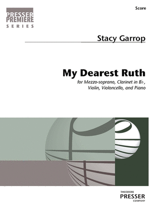 Book cover for My Dearest Ruth