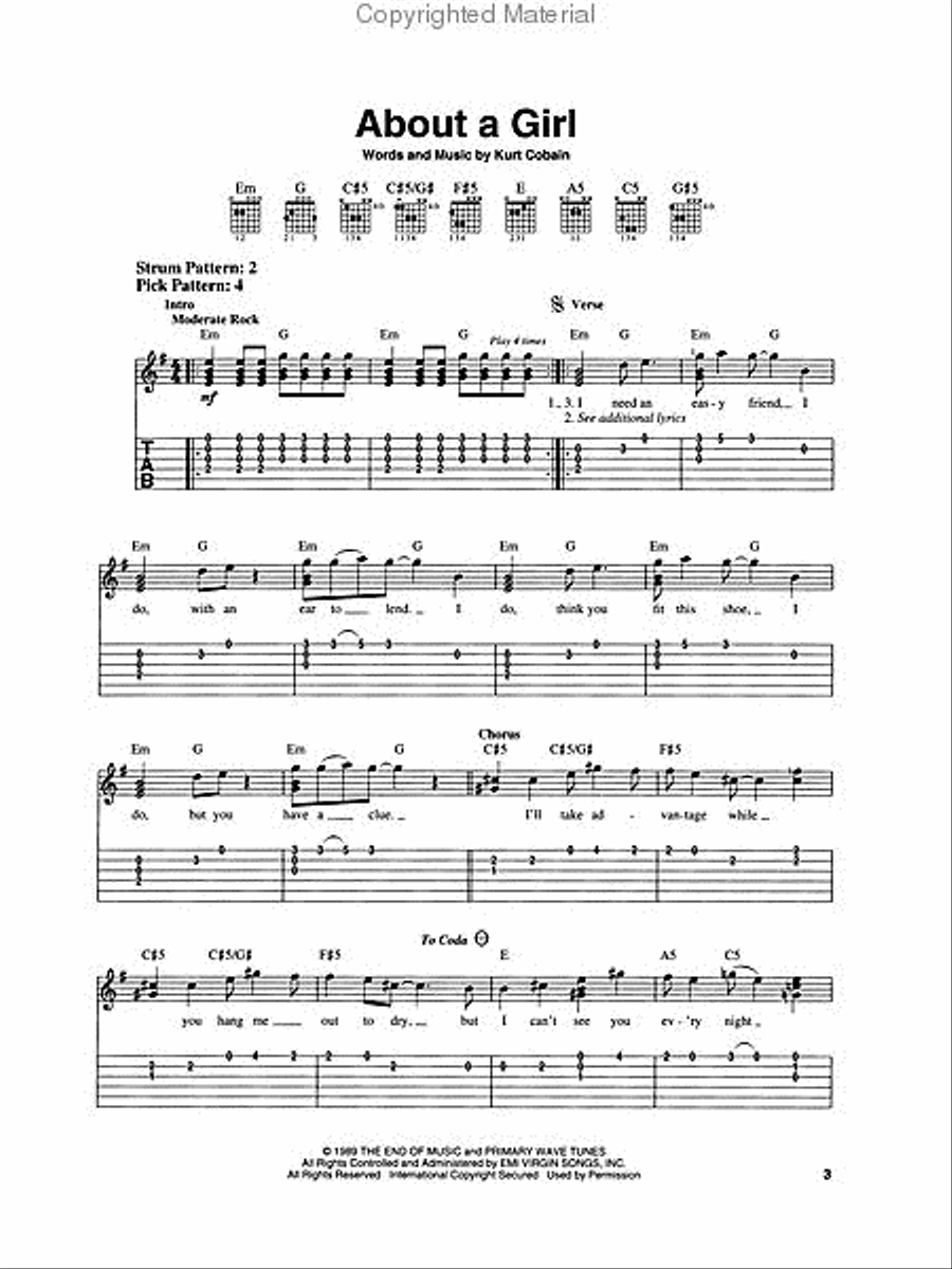 Easy Acoustic Guitar Songs Acoustic Guitar scores gallery preview page 2