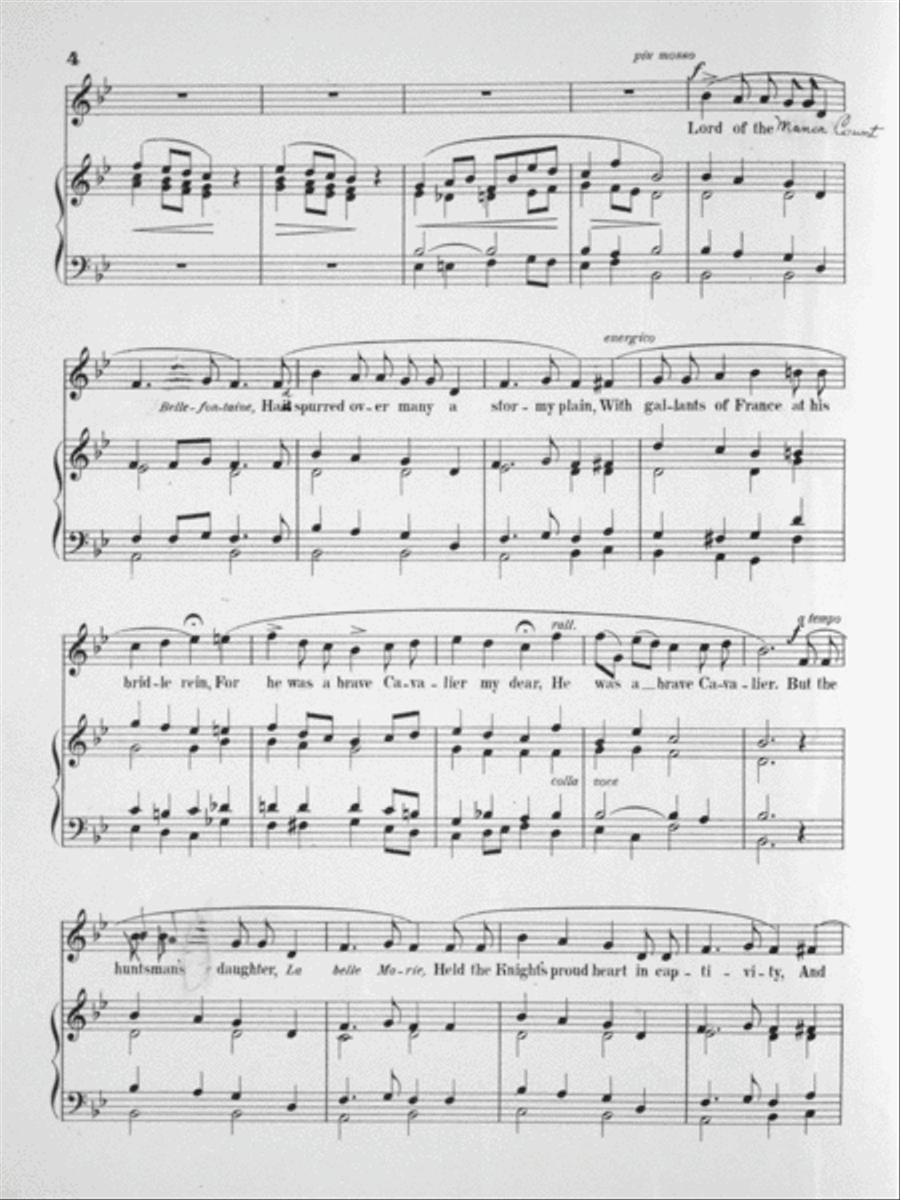 The Grand Seigneur Voice scores gallery preview page 4