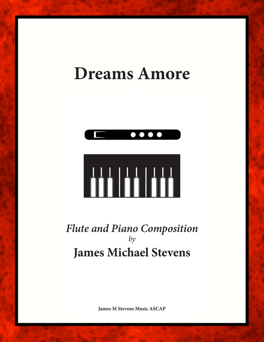 Dreams Amore - Flute & Piano