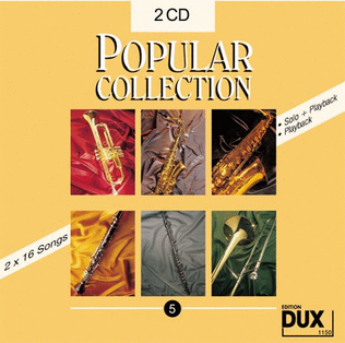 Popular Collection Band 5 CD-Set