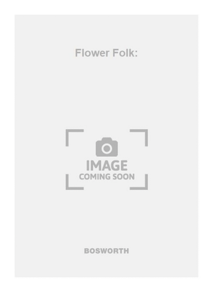 Flower Folk: