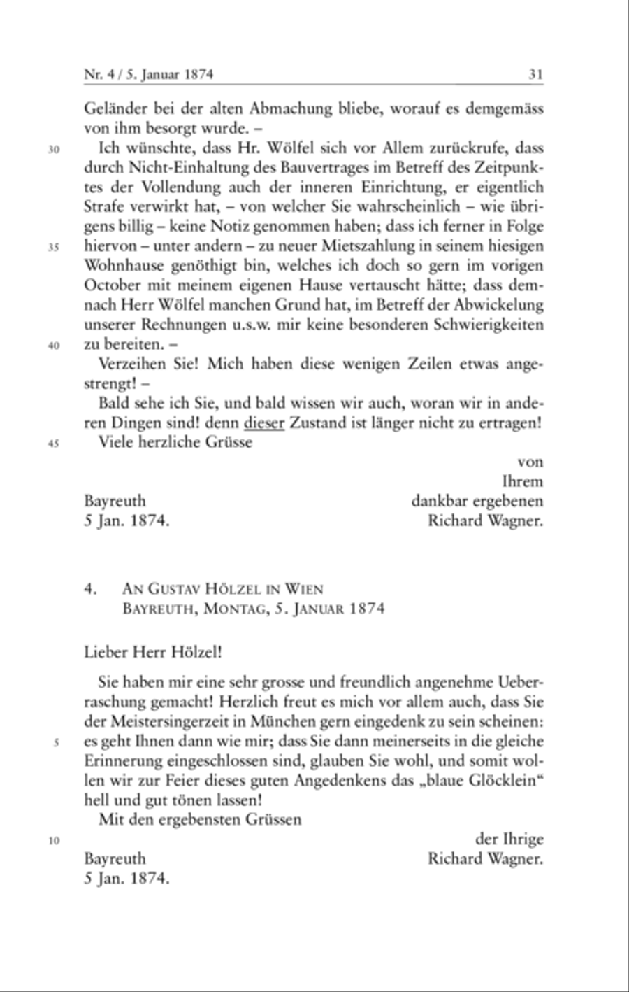 Complete Letters Collection / Songbook scores gallery preview page 4