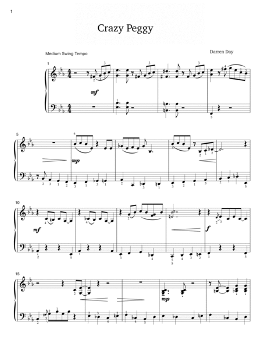 PIAMINDO Piano Solo scores gallery preview page 3
