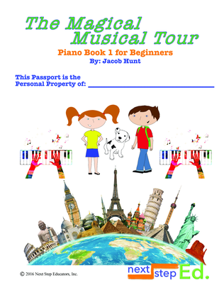 Book cover for Easy Piano for Kids