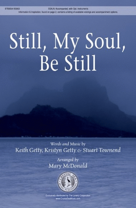 Still, My Soul, Be Still