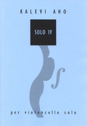 Book cover for Solo Iv