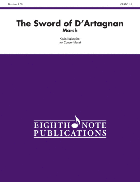 The Sword of D'Artagnan