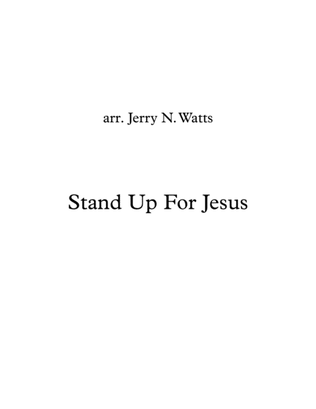 Stand Up For Jesus