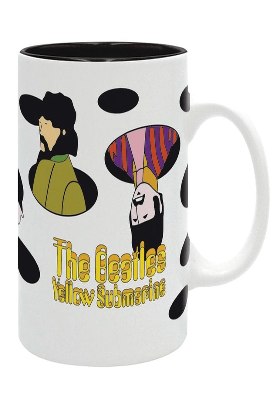 The Beatles – Yellow Sub Sea of Hole Mug, 11 oz. School and Community scores gallery preview page 1