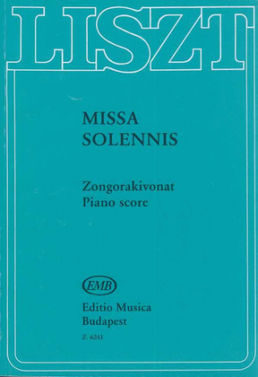 Missa Solennis (Graner Messe)
